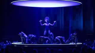 Mother Mary still 5