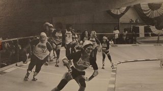 The Unholy Rollers still 3