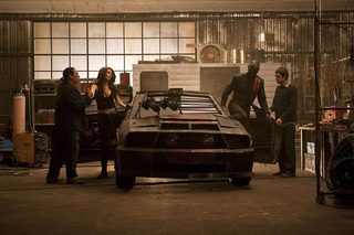 Death Race: Inferno still 4