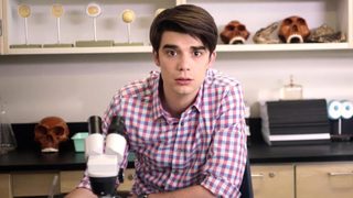 Alex Strangelove still 3