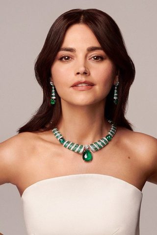 Jenna Coleman, photo 2 of 3