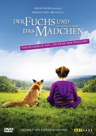 The Fox and the Child still 3