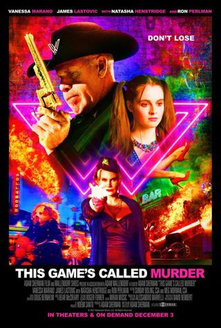 This Game's Called Murder still 1
