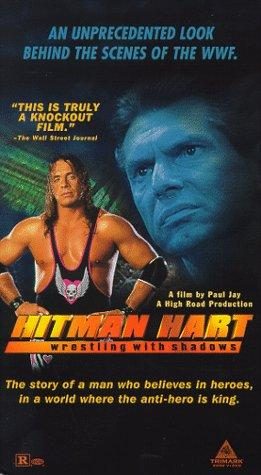 Hitman Hart: Wrestling with Shadows still 4