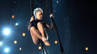 P!NK: Staying True still 7