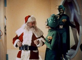 Santa Claus Conquers the Martians still 7