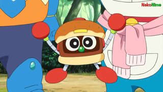 Doraemon: Nobita and the Space Heroes still 2