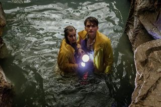 The Scary House still 6