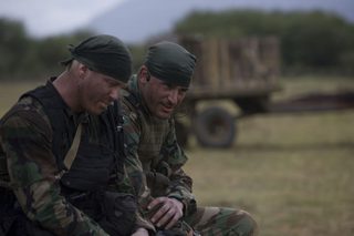 Behind Enemy Lines: Colombia still 2