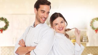 A Christmas Recipe for Romance still 1