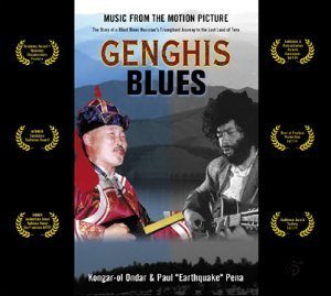 Genghis Blues still 7