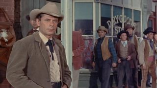 The Violent Men still 2