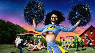 Cheerleader Camp still 3