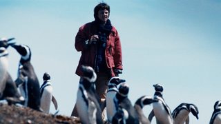 My Penguin Friend still 8