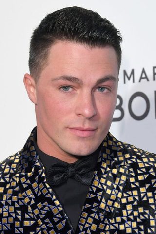 Colton Haynes, photo 2 of 3