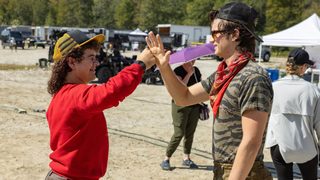 One Last Adventure: The Making of Stranger Things 5 still 2