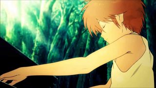 The Piano Forest still 4