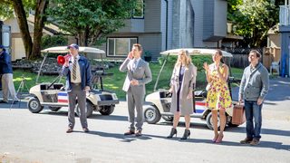 Signed, Sealed, Delivered: One in a Million still 7