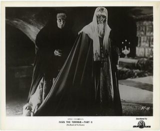 Ivan the Terrible, Part II: The Boyars' Plot still 2