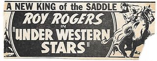 Under Western Stars still 7