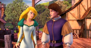 The Swan Princess: Royally Undercover still 5