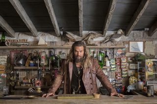 Justice League still 1