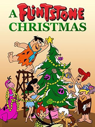 A Flintstone Christmas still 1