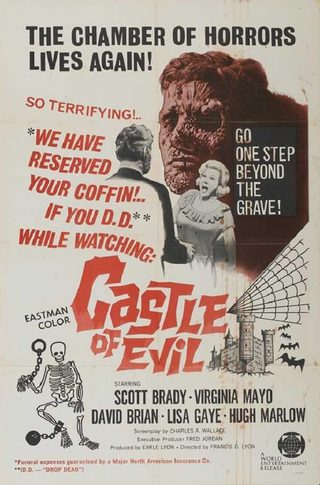 Castle of Evil still 1
