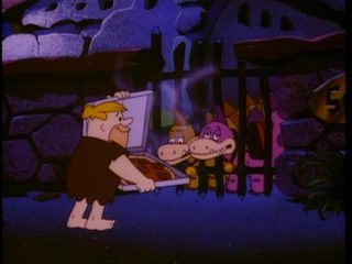 The Flintstones : Hollyrock a Bye Baby still 2