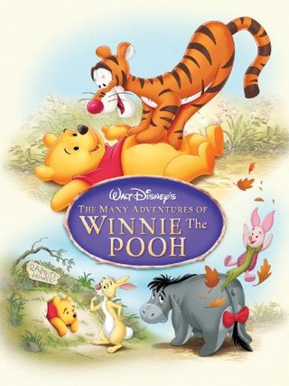 The Many Adventures of Winnie the Pooh still 4