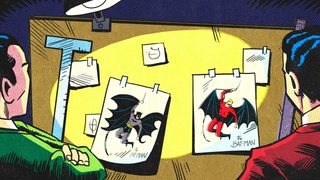Batman & Bill still 1