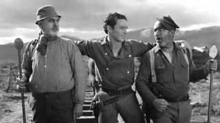 The Iron Horse still 6