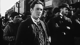 The Iron Horse still 2