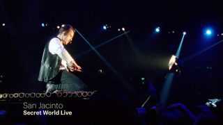 Peter Gabriel: Secret World Live still 2