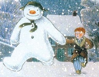 The Snowman still 1