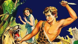 Tarzan the Ape Man still 4