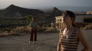 The Sunrise Triangle still 8