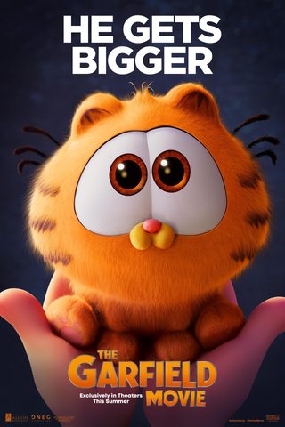 The Garfield Movie still 3