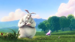 Big Buck Bunny still 5