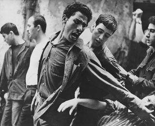 The Battle of Algiers still 5