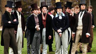 Tom Brown's Schooldays still 3