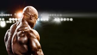 Breaking Olympia: The Phil Heath Story still 1