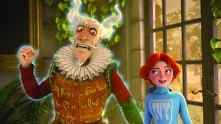 The Canterville Ghost still 4