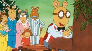 Arthur's Perfect Christmas still 2