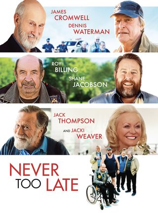 Never Too Late still 2