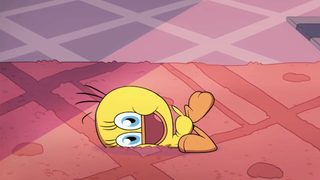 King Tweety still 5