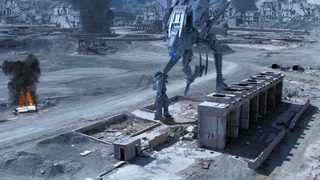 War of the Worlds: Annihilation still 2