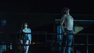 Wolf still 8