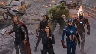 The Avengers still 3