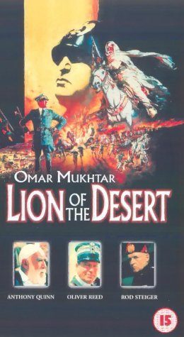 Lion of the Desert still 7